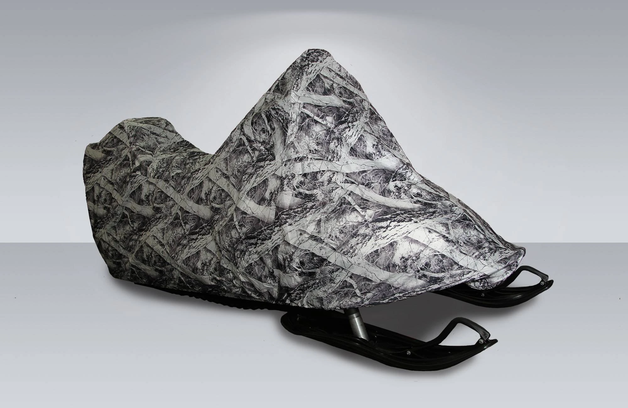 Чехол для хранения снегохода Stels росомаха/Viking600/800, зимний лес LU071330/LU088446 AG-STS-SMB-R