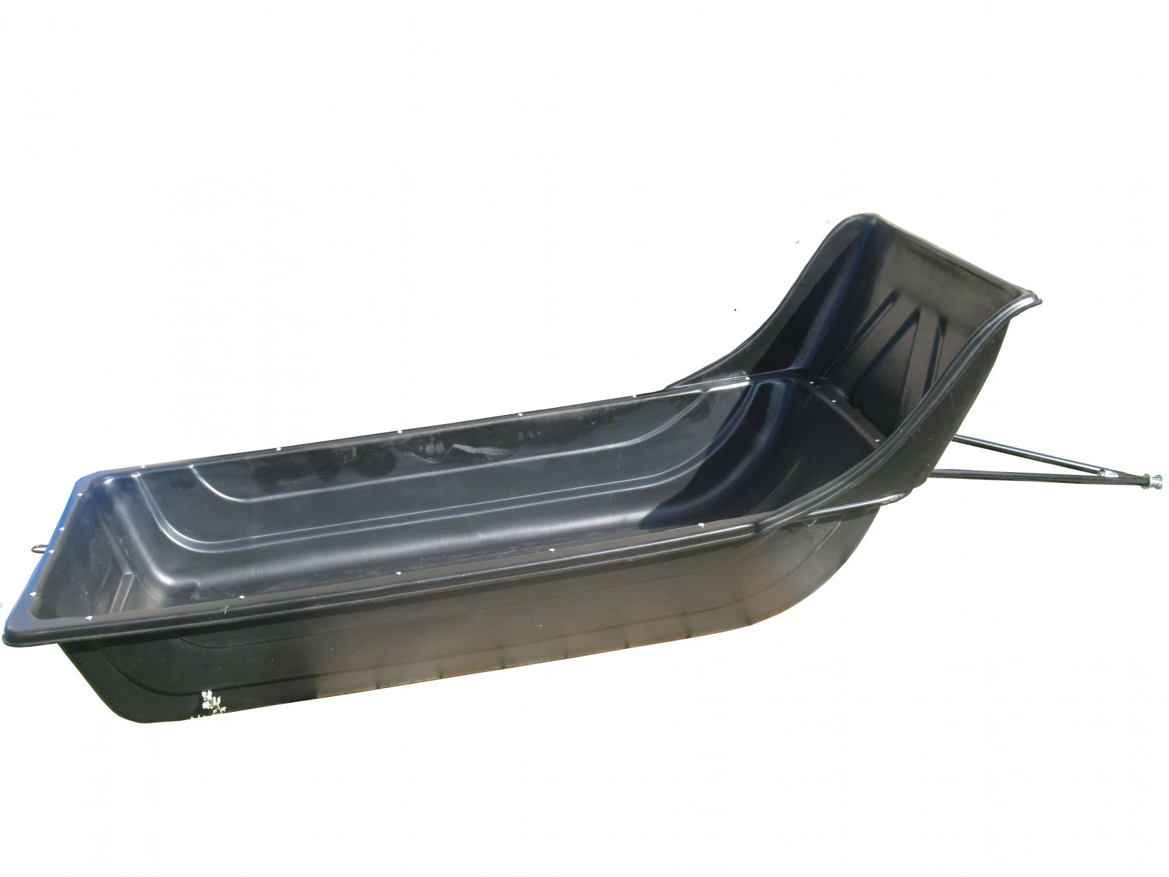 Сани-волокуши 1700 с отбойником  ПРЕМИУМ 1950х750/500х650