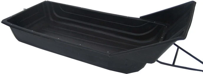 Сани-волокуши 1900 с отбойником ПРЕМИУМ 2130x980x720