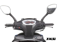 Скутер RACER RC150T-15 STELLS