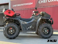 Квадроцикл AODES PATHCROSS MAX 1000 XE PRO-SPORT двухместный (ANACONDA)