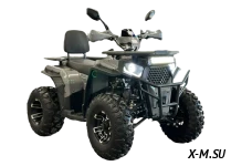 Квадроцикл Dazzle ATV200 Комплектация 2