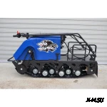 Мотобуксировщик ИСТЕМ 15  электростартер