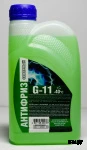 Антифриз  зеленый G-11 -40  Северный 1кг