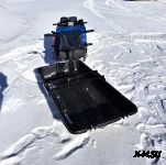 МОДУЛЬ ТОЛКАЧ с санями 1450 мм  (СТАНДАРТ, КОМПАКТ)