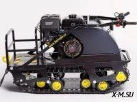 Мотобуксировщик FISHRIDE КОМПАКТ 9 л.с.