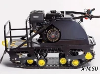 Мотобуксировщик FISHRIDE КОМПАКТ 15 л.с.