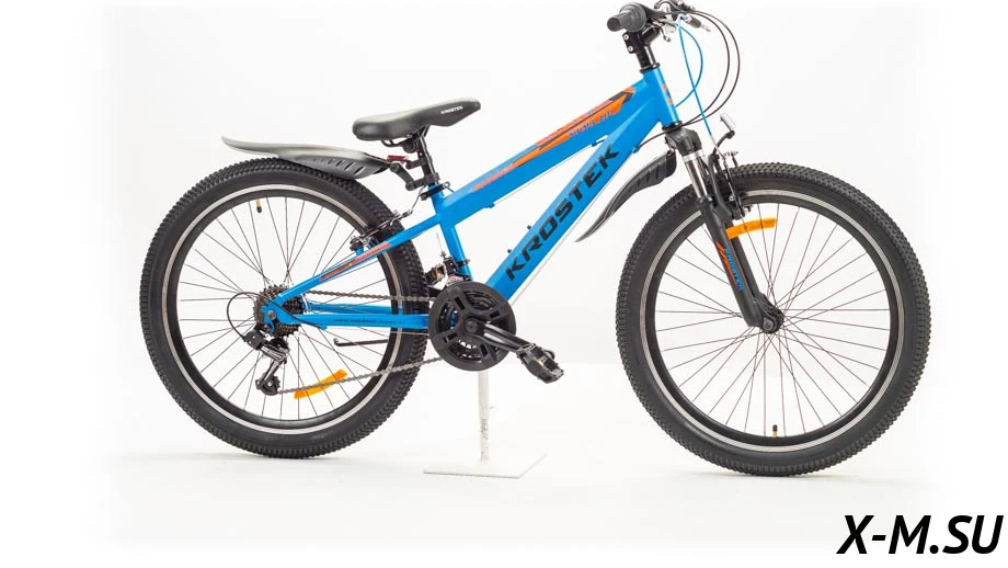 Велосипед 24&quot; KROSTEK SIGMA 410