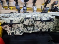 Органайзер бортовой большой 70х22,5х12 см для лодок ПВХ 