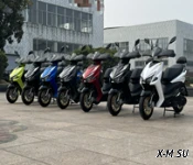 Скутер TMBK SPORT FS 125CC (SHOW 50CC)