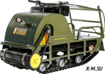 Мотобуксировщик FISHRIDE ЛАЙТ 15 л.с.