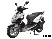 Скутер RACER RC150T-15 STELLS