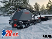 Мотобуксировщик IKUDZO 1450/500 K28 STOCK