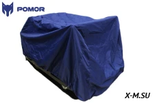 Укрывочный чехол для мотобуксировщика POMOR