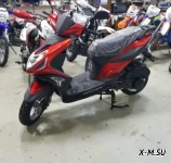 Скутер RACER RC150T-15F FLAME