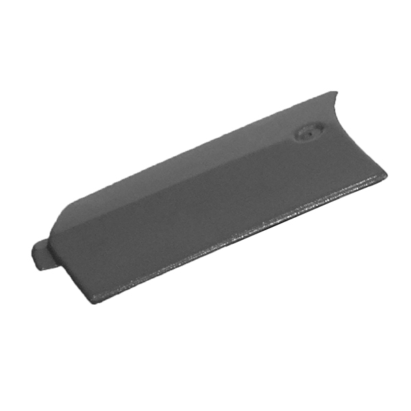 Накладка кофра SK400/500/600 (цв. черный)