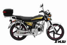 Мопед Regulmoto Alpha (RM-1)