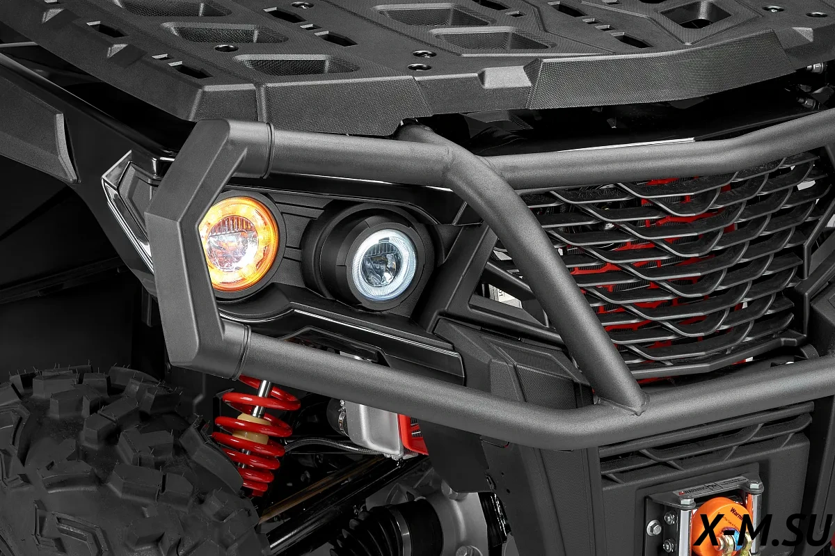 Квадроцикл AODES PATHCROSS 1000 EPS PRO LCD, одноместный