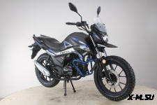 Мотоцикл ROLIZ CYREX ZS165FML 200 сс с ПТС