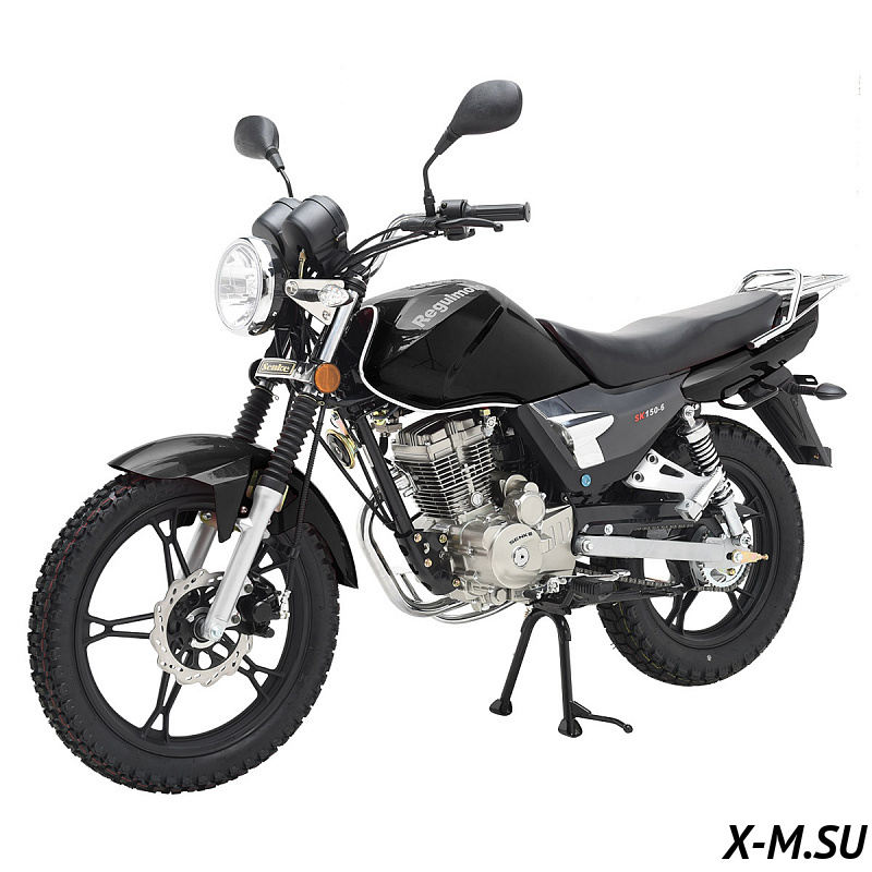 Мотоцикл Regulmoto SK150-6 Мотоцикл Regulmoto SK150-6