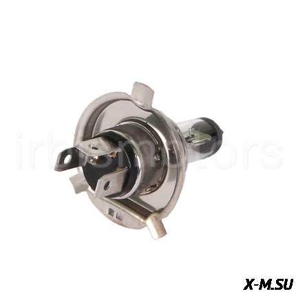 Лампа 12V55/55W H4 галоген; NRG