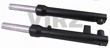 Амортизаторы передние (компл.) JOG (барабан.торм.)