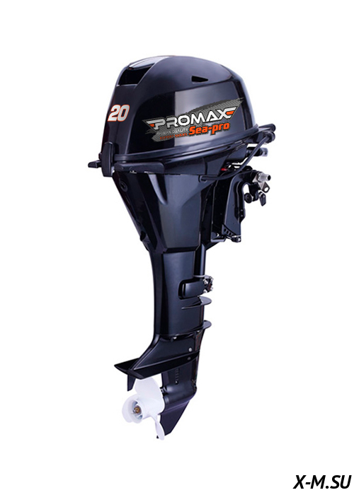 Лодочный мотор PROMAX SF9.9FES (20) PRO Лодочный мотор PROMAX SF9.9FES (20) PRO