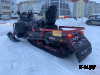 Снегоход AODES Snowcross 1000 SWT 600mm LCD 10.25 с тест-драйва