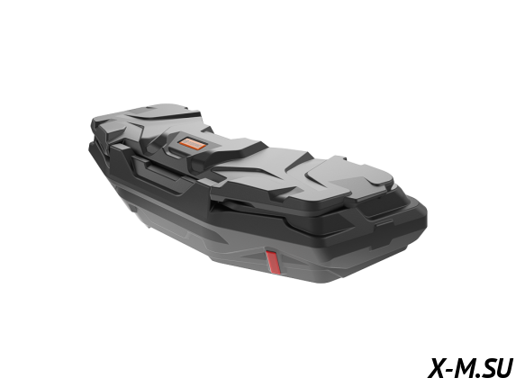 Кофр TESSERACT для ATV AODES PATHCROSS 650-1000
