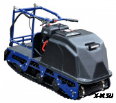 Мотобуксировщик БАРС СЛЕДОПЫТ FSE 13 л.с.