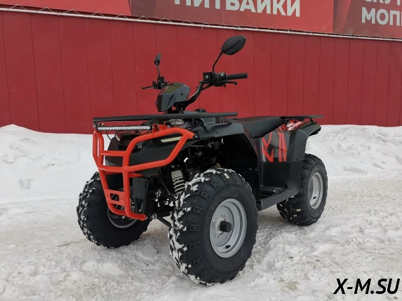 Квадроцикл IRBIS ATV 200 XE (X-MOTORS EDITION)