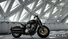 Мотоцикл Benda Napoleon 500