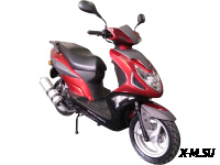 Скутер RACER RC50QT-6F FLAME