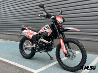 Кроссовый мотоцикл (эндуро) EX-MOTO GASGAS CB300 (177FMN)