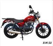 Мотоцикл Regulmoto SK200-8