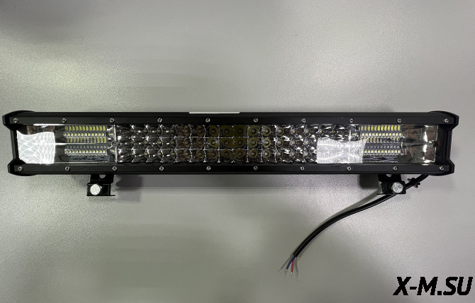 Фара LED балка 288w RAY-W 20"