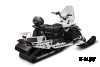 Снегоход IRBIS TUNGUS 600LE PRO 25/26