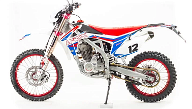 Мотоцикл MOTOLAND (МОТОЛЕНД) Кросс WRX250 LITE с ПТС