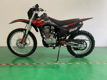 Мотоцикл JHL MOTO JHL MX250 CB250D-G (ZS165FML)