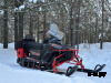 Снегоход IKUDZO HUNTER 650LK 28 EXPERT V2 (ПСМ)