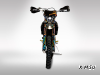 Кроссовый мотоцикл PROMAX BLACKOUT NB300 MX 