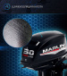 Лодочный мотор MARLIN PROLINE MP 30 AMHS