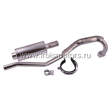 Глушитель 4Т 152FMH,154FMI; TTR125