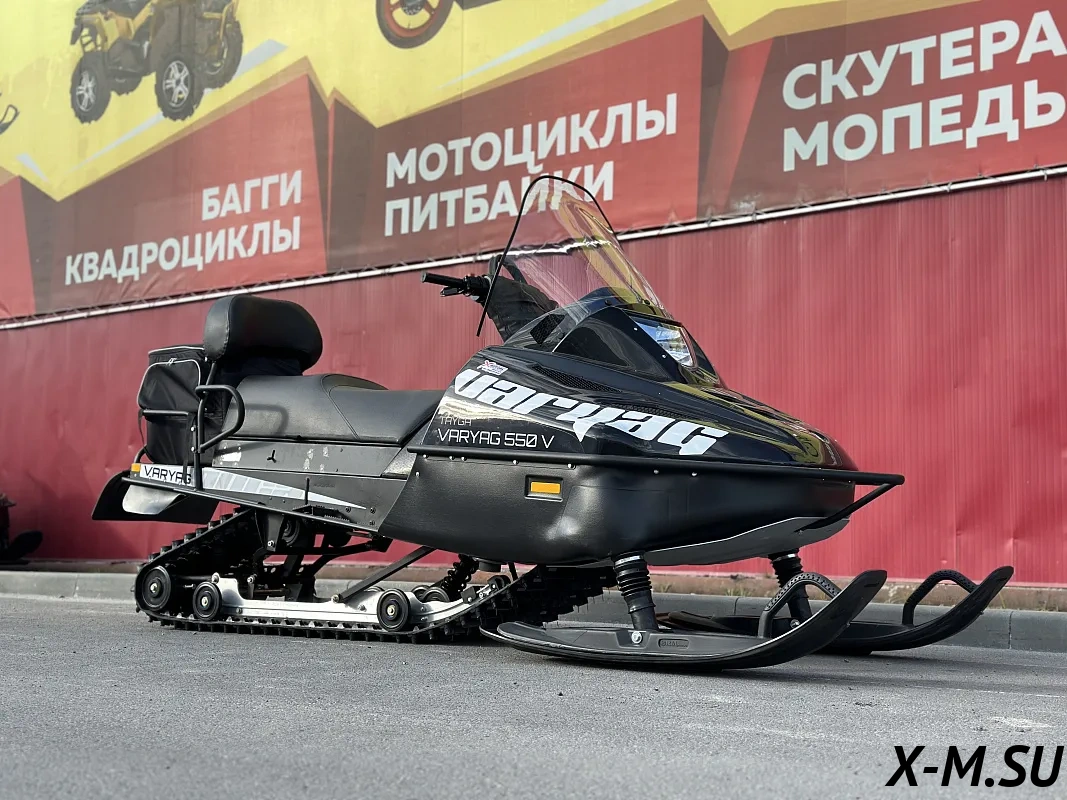 Снегоход РМ ТАЙГА ВАРЯГ 550 V XE SPORT Снегоход РМ ТАЙГА ВАРЯГ 550 V XE SPORT