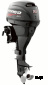 Лодочный мотор HIDEA HDEF30FES EFI (дистанция)
