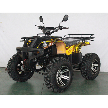 Электроквадроцикл SIMARGL ELEKTRO GreenCamel Сахара A300