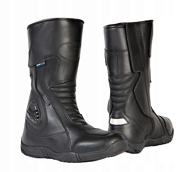 Мотоботы REBELHORN HAIL gloss black