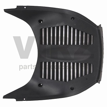 Пластик передний защитный (подкрылок) CENTRINO, F22