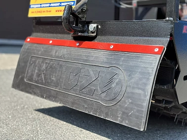 Мотобуксировщик IKUDZO-ROBIN-SUBARU  2.0 1450/500 ESR15