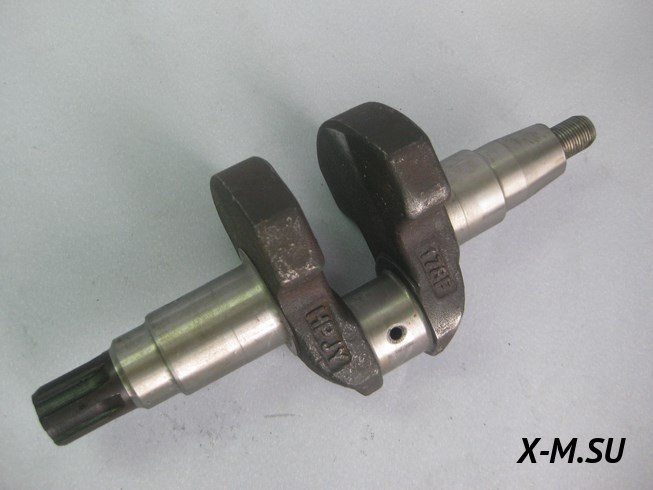 Коленвал 178FS 6HP (ML-3)